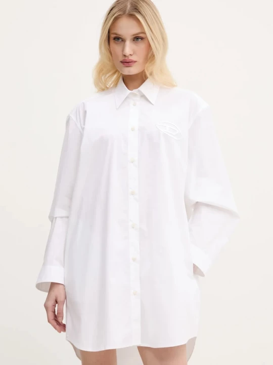 Obrázek produktu Diesel Bavlněné šaty Diesel D-DALIS DRESS