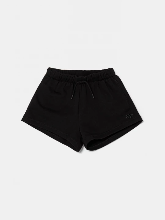 Obrázek produktu Diesel Bavlněné šortky Diesel PAGL SHORTS černá