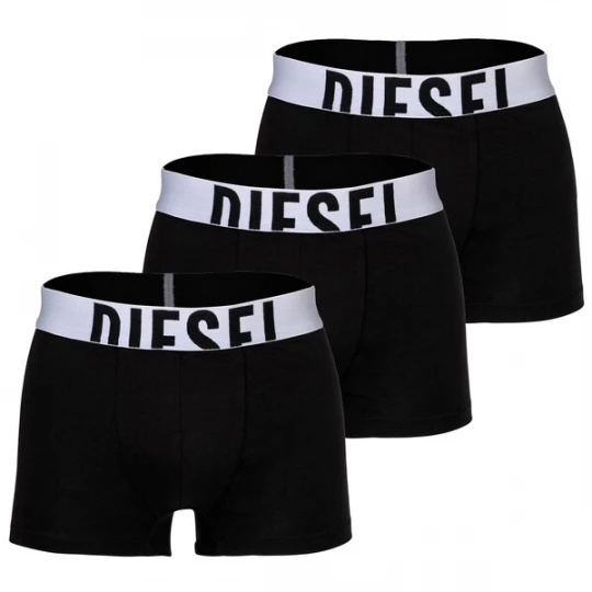 Obrázek produktu DIESEL Boxerky 'Damien'  černá / offwhite