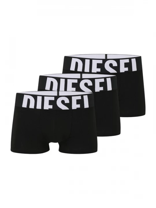 Obrázek produktu DIESEL Boxerky 'Damien' černý melír / bílá