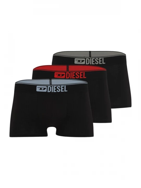 Obrázek produktu DIESEL Boxerky 'Damien'  chladná modrá / šedá / červená / černá