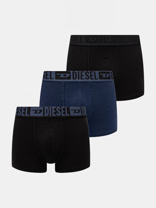 Obrázek produktu Diesel Boxerky Diesel MIKE-D-CORE 3-pack černá