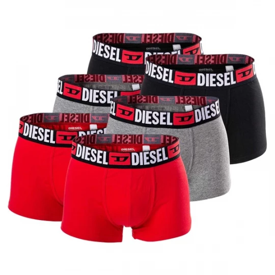 Obrázek produktu DIESEL Boxerky  mix barev