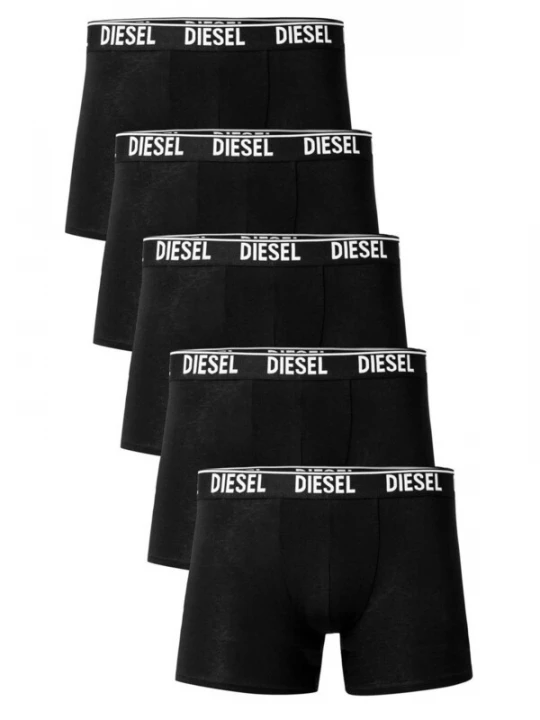 Obrázek produktu DIESEL Boxerky 'SEBASTIAN E4356 (5x)' černá