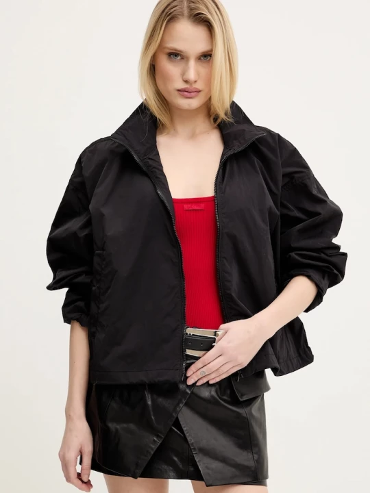 Obrázek produktu Diesel Bunda Diesel G-LEAM JACKET černá