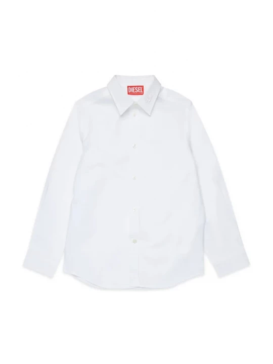 Obrázek produktu Diesel Dětská bavlněná košile Diesel CSTANLEY SHIRT