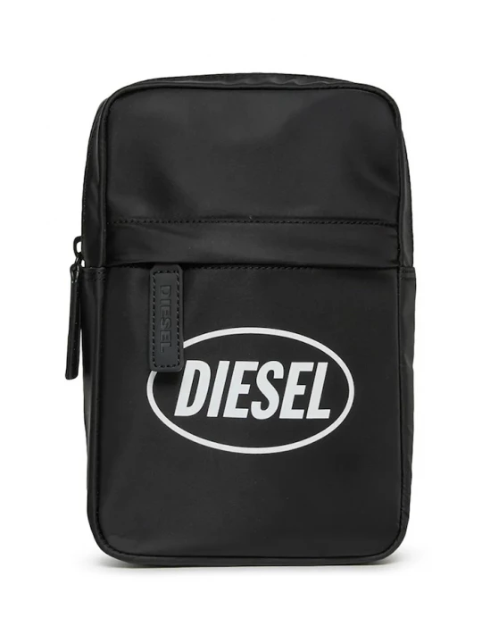 Obrázek produktu Diesel Dětská ledvinka Diesel WARREN BAGS černá