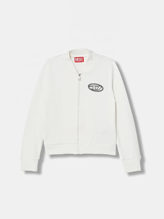 Obrázek produktu Diesel Dětská mikina s bavlnou Diesel SKIPPY SWEAT-SHIRT