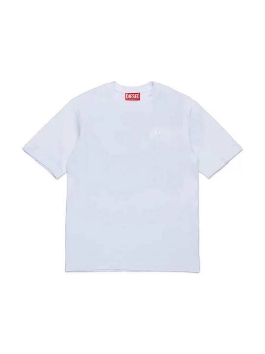 Obrázek produktu Diesel Dětské bavlněné tričko Diesel TBOGGYMEGOVALD OVER T-SHIRT