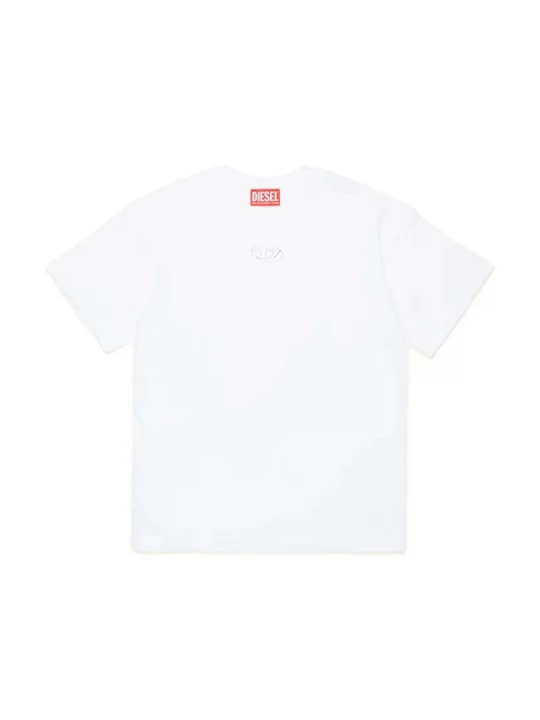 Obrázek produktu Diesel Dětské bavlněné tričko Diesel TMARCUS OVER T-SHIRT