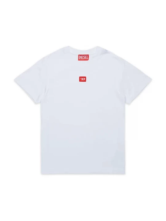 Obrázek produktu Diesel Dětské bavlněné tričko Diesel TXDIEGO T-SHIRT