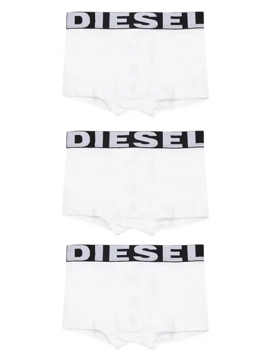 Obrázek produktu Diesel Dětské boxerky Diesel UMBX-UPARRYTHREEPACK-DSL UND SHORT 3-pack