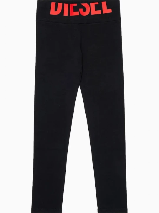 Obrázek produktu Diesel Dětské legíny Diesel PCEFY TROUSERS černá