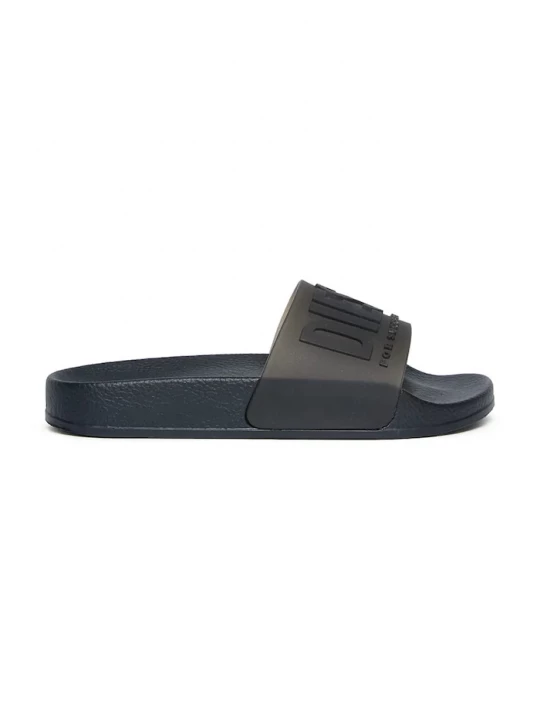 Obrázek produktu Diesel Dětské pantofle Diesel MAYEMI SA-MAYEMI CC SANDALS černá
