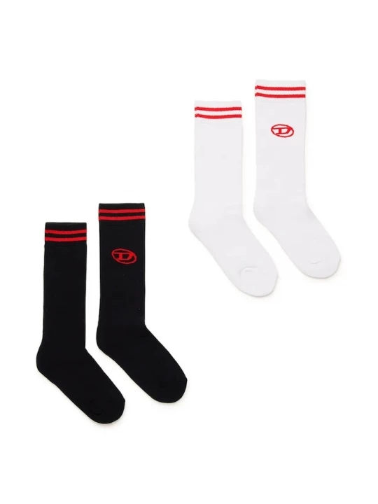Obrázek produktu Diesel Dětské ponožky Diesel ZANICBIPACK SOCKS 2-pack černá