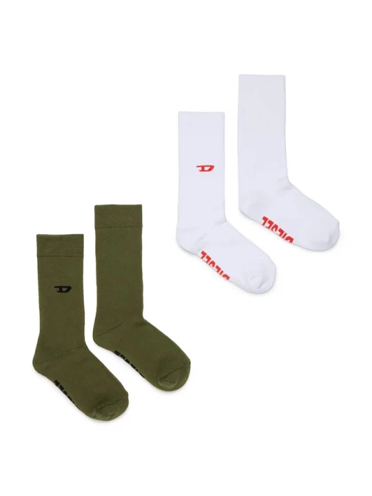 Obrázek produktu Diesel Dětské ponožky s bavlnou Diesel ZSENDYBIPACK SOCKS 2-pack