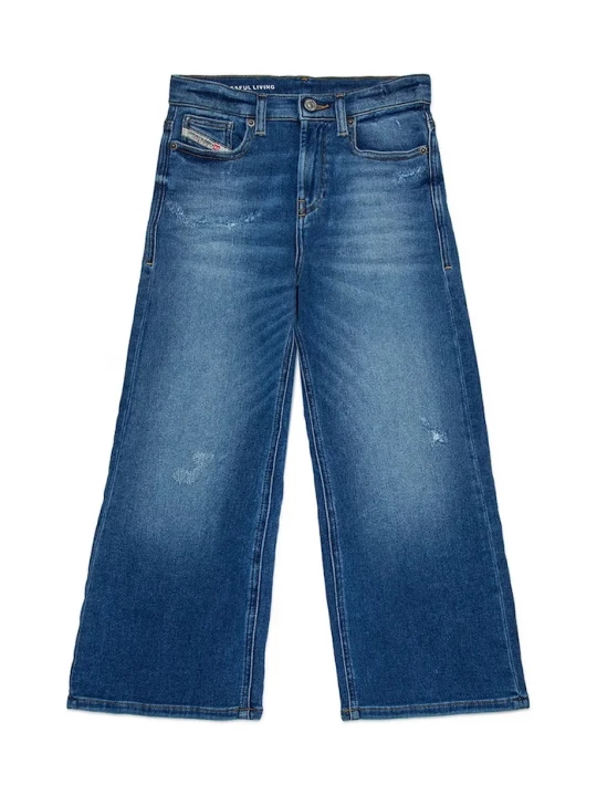 Obrázek produktu Diesel Dětské rifle Diesel D-ARGJX-J JJJ TROUSERS modrá