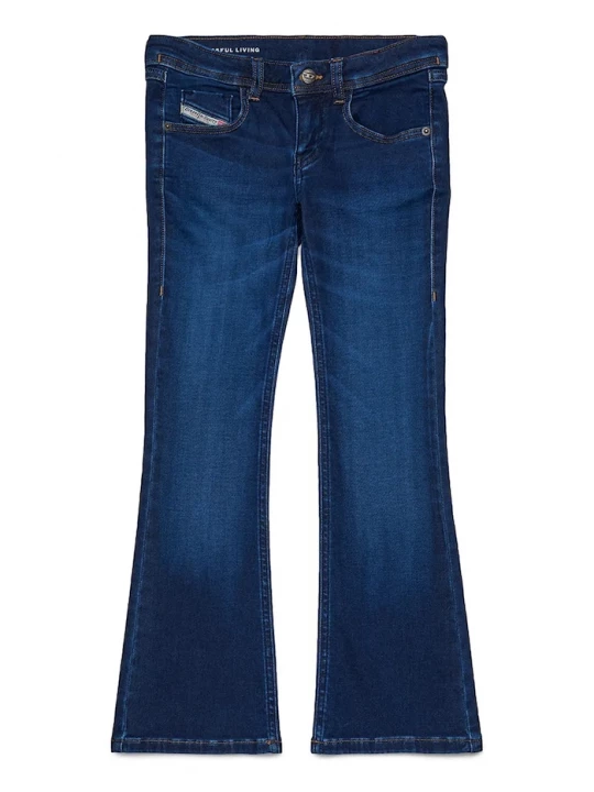 Obrázek produktu Diesel Dětské rifle Diesel D-ARRY-J JJJ TROUSERS modrá