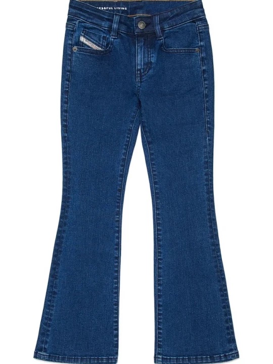 Obrázek produktu Diesel Dětské rifle D-ARRY-J TROUSERS modrá