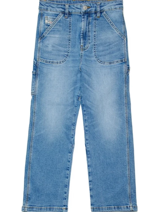 Obrázek produktu Diesel Dětské rifle D-BART-J TROUSERS modrá