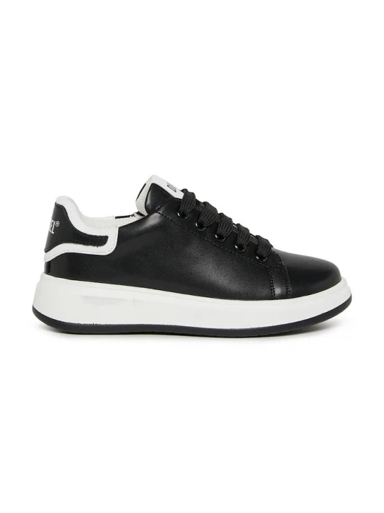 Obrázek produktu Diesel Dětské tenisky Diesel S-MEQUIPLA SNEAKERS černá