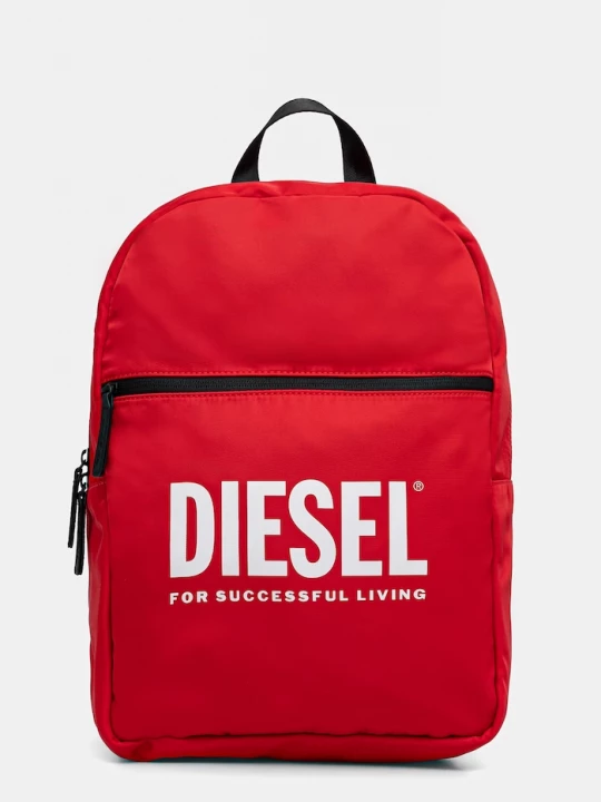 Obrázek produktu Diesel Dětský batoh Diesel WISDEL BAGS červená