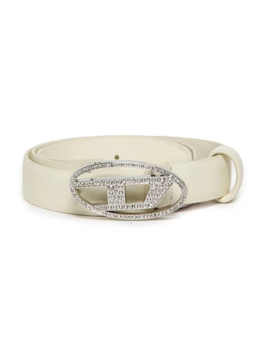 Obrázek produktu Diesel Dětský kožený pásek Diesel B1DRCRYSTAL BELTS