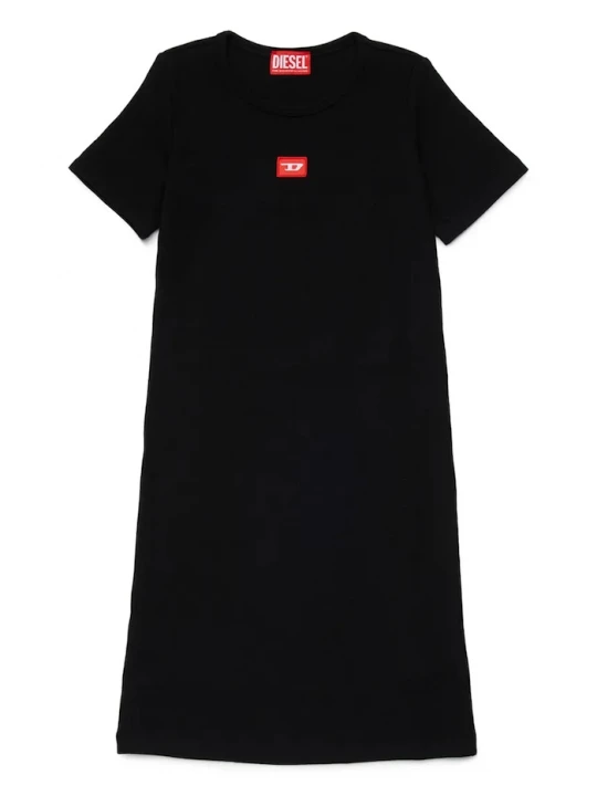 Obrázek produktu Diesel Dívčí šaty Diesel DPACI DRESS černá