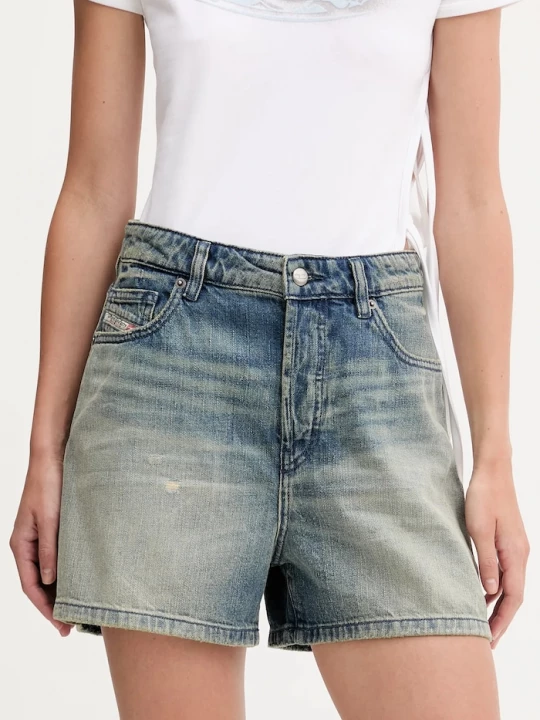 Obrázek produktu Diesel Džínové šortky DE-JIRO SHORTS modrá