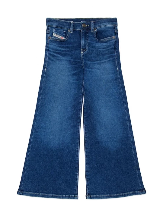 Obrázek produktu Diesel džíny dětské 1978-J JJJ TROUSERS modrá