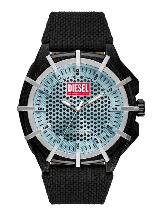 Obrázek produktu Diesel Hodinky Diesel FRAMED černá