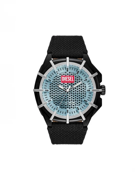 Obrázek produktu Diesel Hodinky Framed Solar DZ4679 Černá