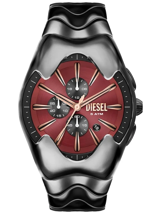 Obrázek produktu Diesel hodinky pánské Mercurial černá