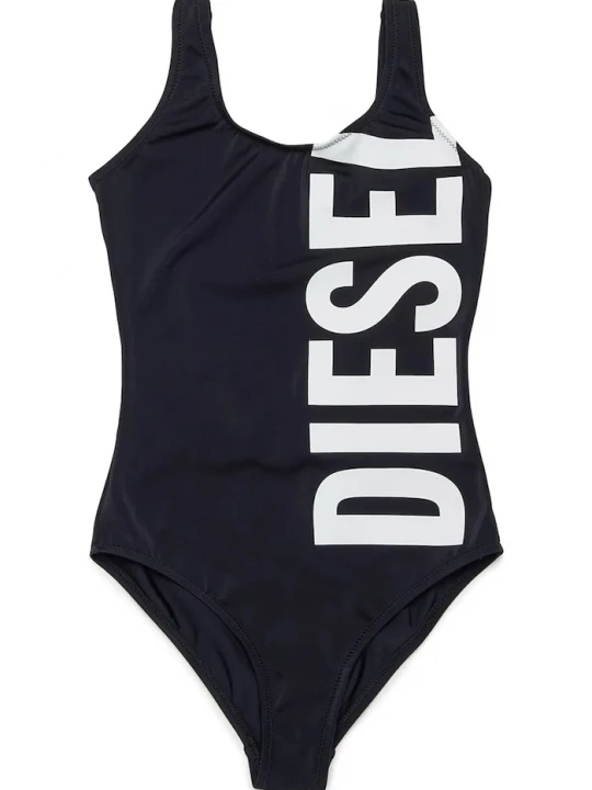 Obrázek produktu Diesel jednodílné plavky dětské MIDELY SWIMSUIT černá