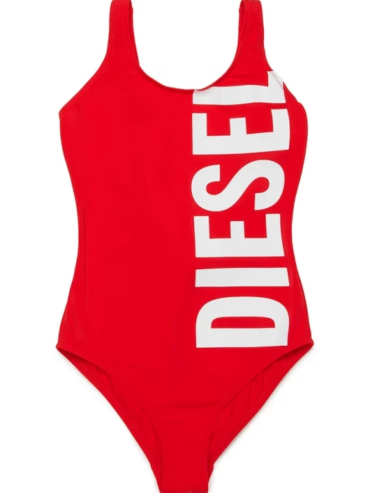 Obrázek produktu Diesel jednodílné plavky dětské MIDELY SWIMSUIT červená