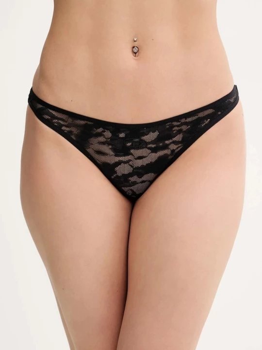 Obrázek produktu Diesel Kalhotky brazilky PUNCHY-UTLT UNDERPANTS černá