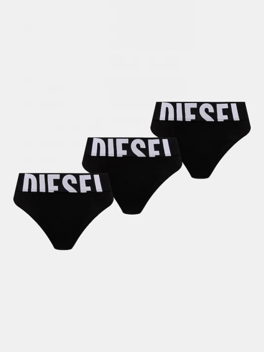 Obrázek produktu Diesel Kalhotky Diesel LOLA-D-POP-3PACK UNDERPANTS 2-pack černá