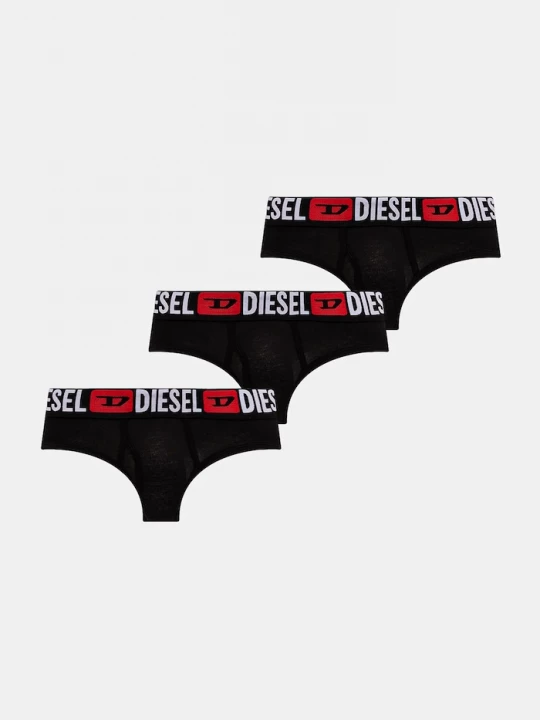 Obrázek produktu Diesel Kalhotky OXY-D-CORE-3PACK UNDERPANTS 3-pack černá