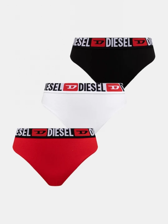 Obrázek produktu Diesel Kalhotky Diesel SAM-D-CORE 3-pack červená