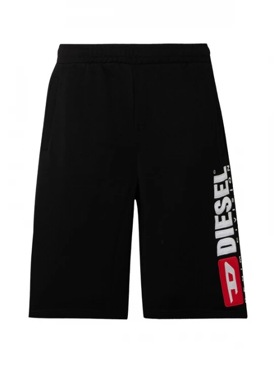 Obrázek produktu DIESEL Kalhoty červená / černá / bílá