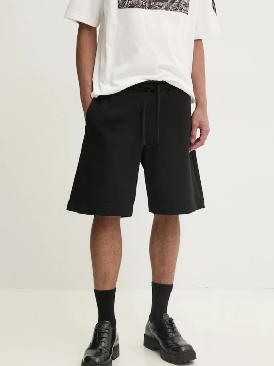 Obrázek produktu Diesel Kraťasy Diesel P-CROWN-DOVAL-PJ SHORTS černá
