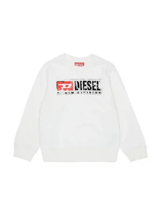 Obrázek produktu Diesel mikina dětská bavlněná SLOMIX SWEAT-SHIRT