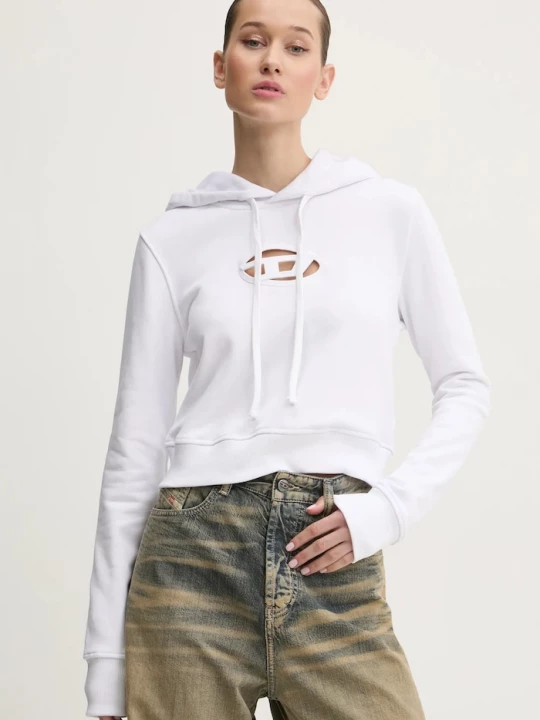 Obrázek produktu Diesel Mikina F-SLIMMY-HOOD-OD
