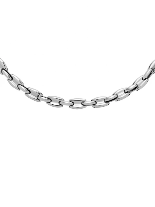 Obrázek produktu Diesel Náhrdelník CHAIN NECKLACE stříbrná