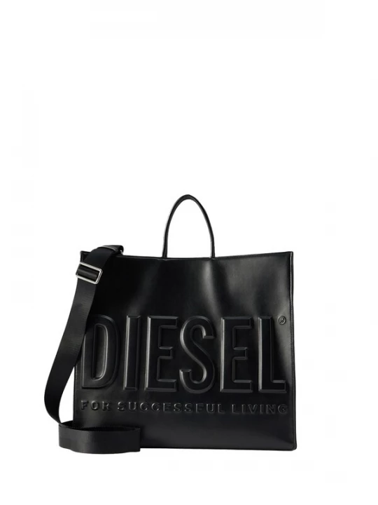Obrázek produktu DIESEL Nákupní taška černá
