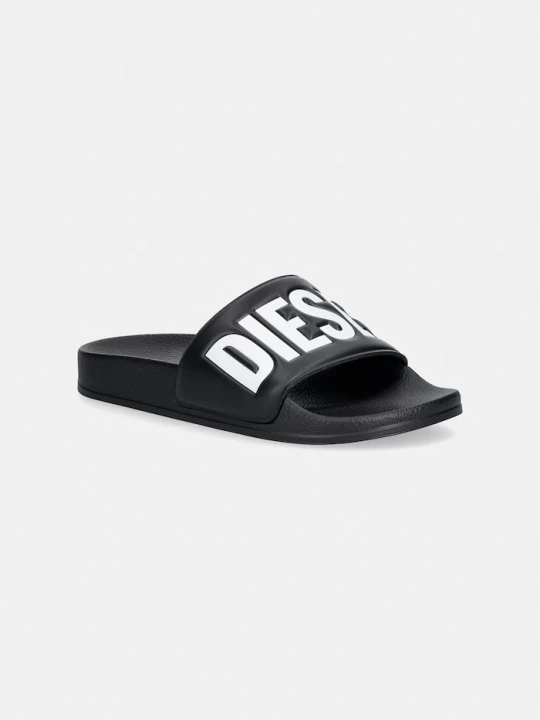 Obrázek produktu Diesel pantofle dětské SA-BWBISQOF SANDALS černá