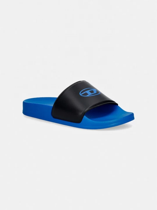 Obrázek produktu Diesel pantofle dětské SA-BWOVALF SANDALS modrá