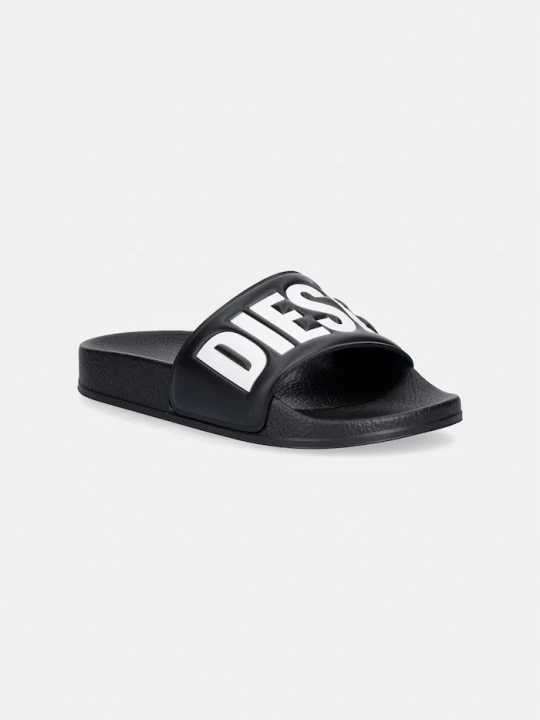 Obrázek produktu Diesel pantofle sportovní dětské SA-BWBISQOF SANDALS černá