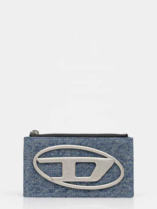 Obrázek produktu Diesel Peněženka Diesel 1DR 1DR CARD HOLDER III modrá