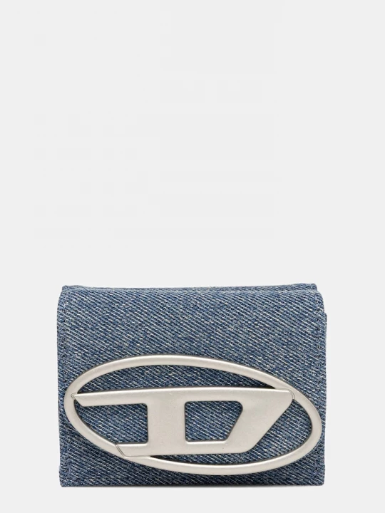 Obrázek produktu Diesel Peněženka Diesel 1DR 1DR TRI FOLD COIN XS II modrá